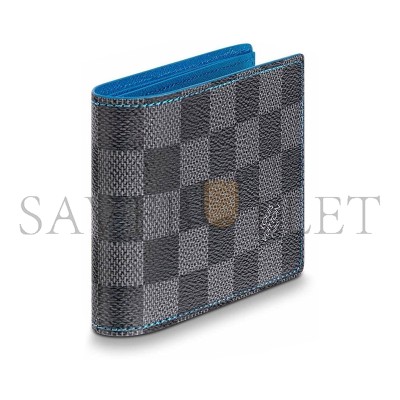 LOUIS VUITTON SLENDER WALLET N64033 (11*8.5*2cm)